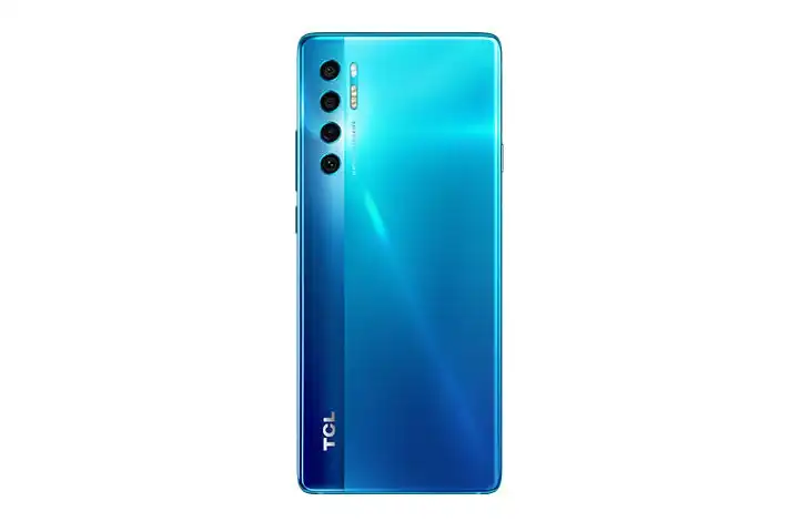 TCL 20 Pro 5G Unlocked Android Smartphone - Marine Blue