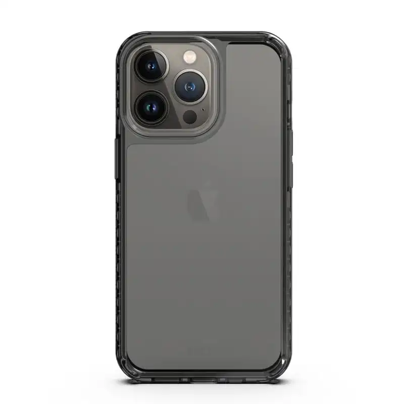 EFM Zurich Case Armour for iPhone 13 Pro Max (6.7") - Smoke Black