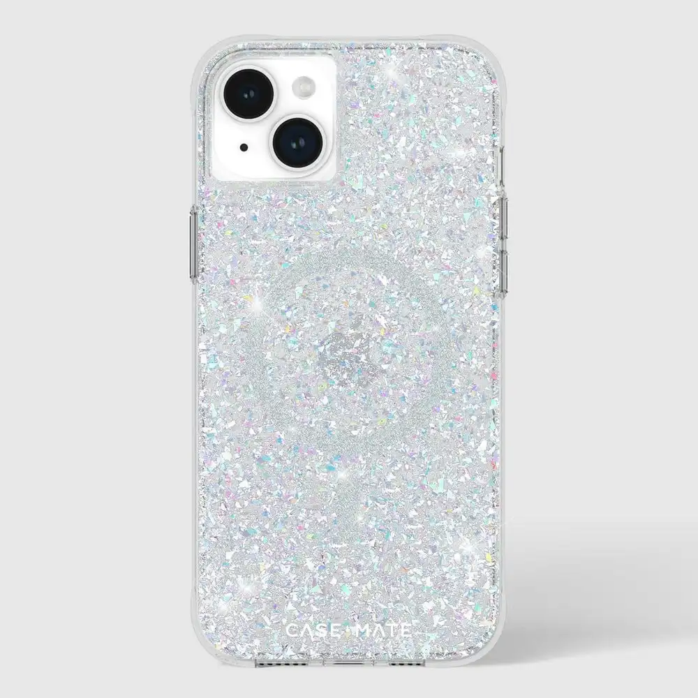 Case-Mate Twinkle Magsafe Case for Apple iPhone 15 Plus - Disco