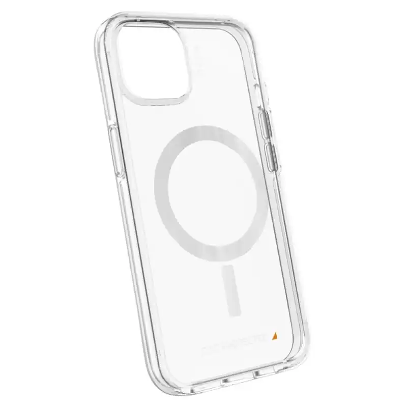 EFM Aspen Case Armour with MagSafe D3O Crystalex for iPhone 14 - Clear