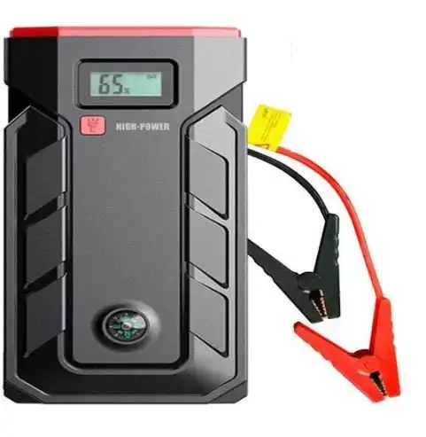 99900mAh Car Jump Starter Power Bank Pack Vehicle Charger Battery Engine Booster