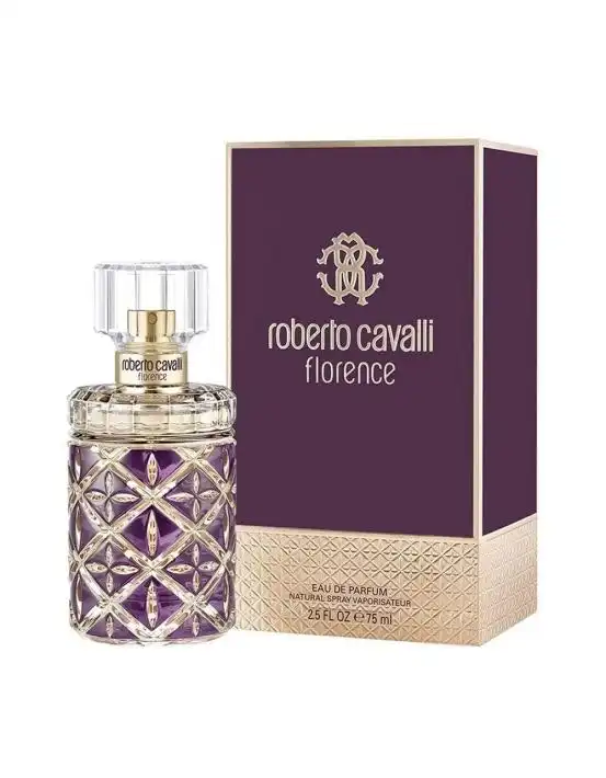 Roberto Cavalli Florence Eau de Parfum 75ml