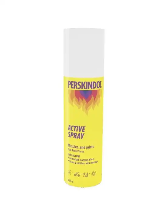 Perskindol Active Pain Relief Spray 150ml