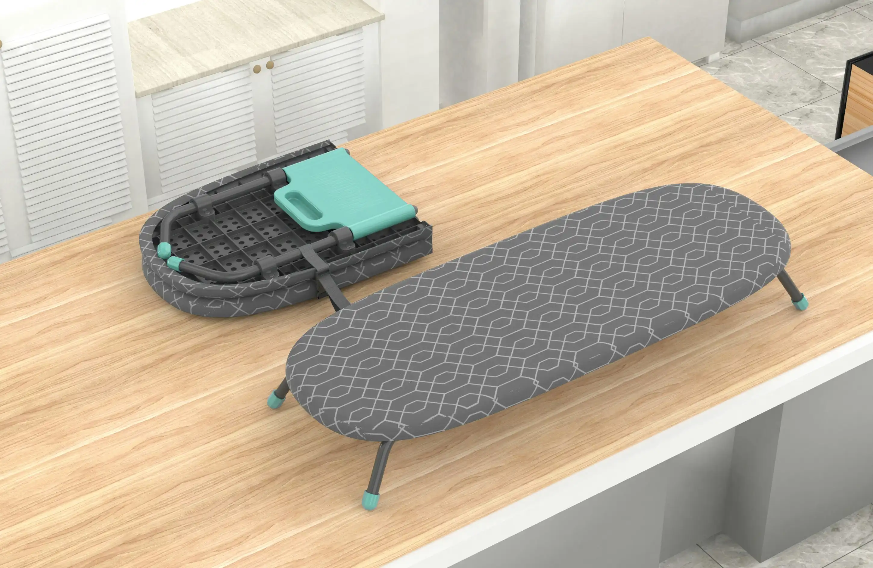 Vistara Foldable / Portable Mini Ironing Board
