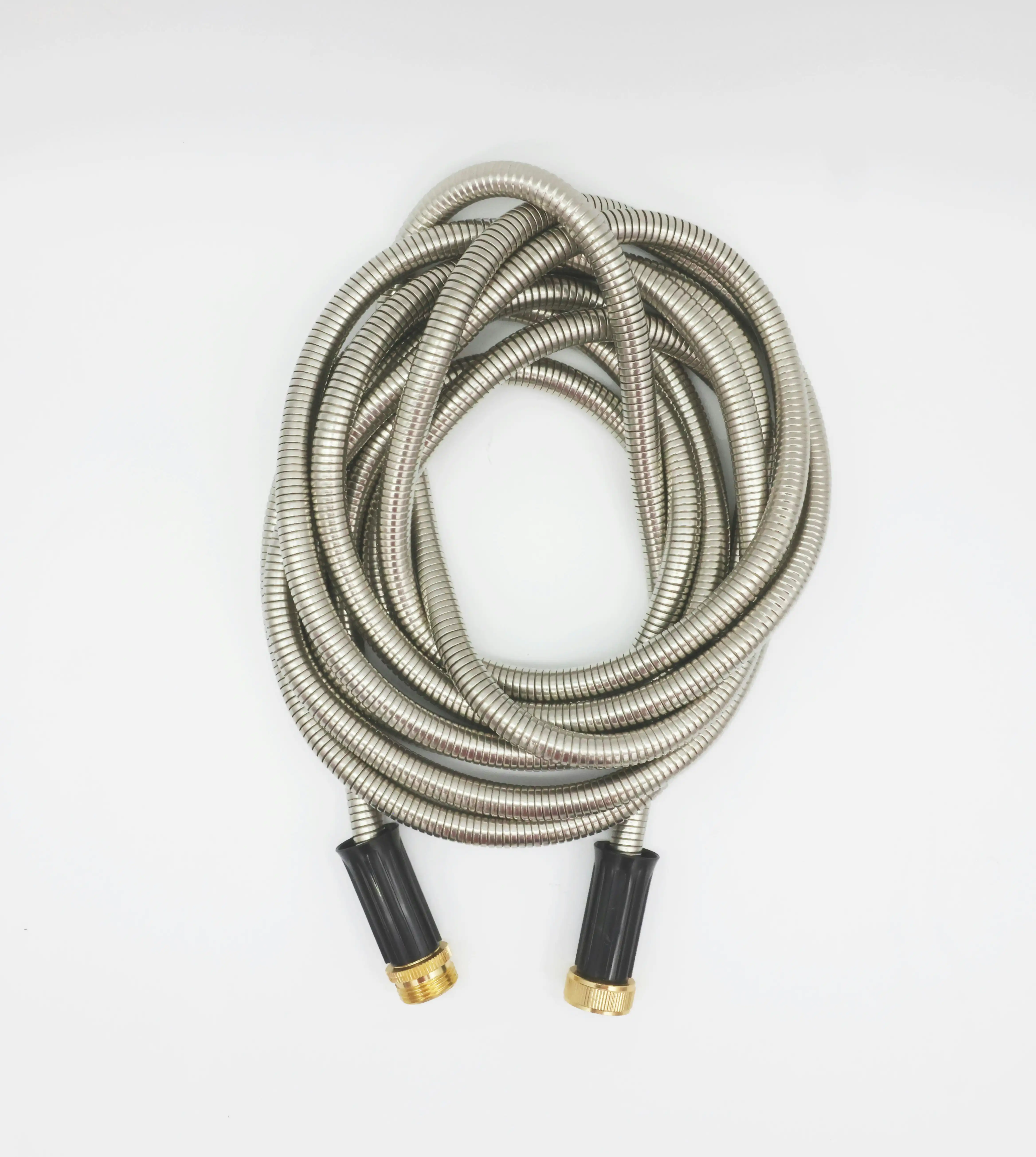 Hercules Expandable Metallic Power Hose - expands up to 7.5m (25 feet)