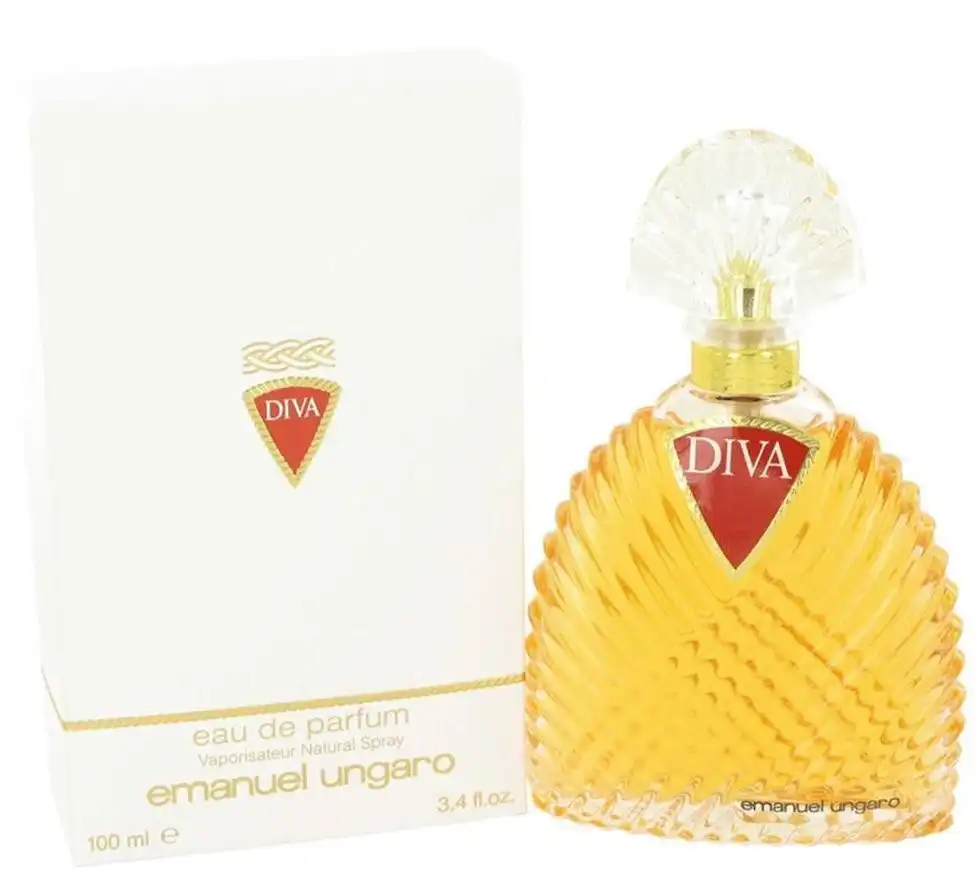 Diva by Ungaro EDP Spray 100ml For Women