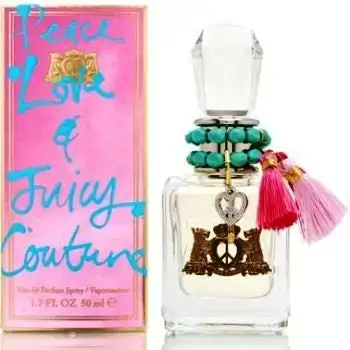 Peace, Love & Juicy Couture by Juicy Couture