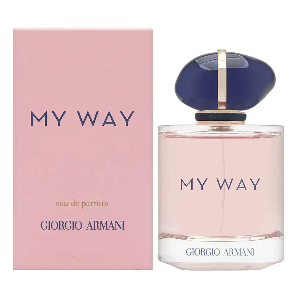 My Way by Armani
