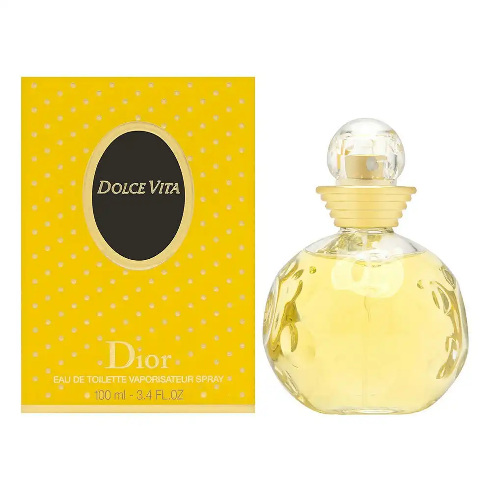 Dolce Vita by Dior EDT Spray 100ml For Women