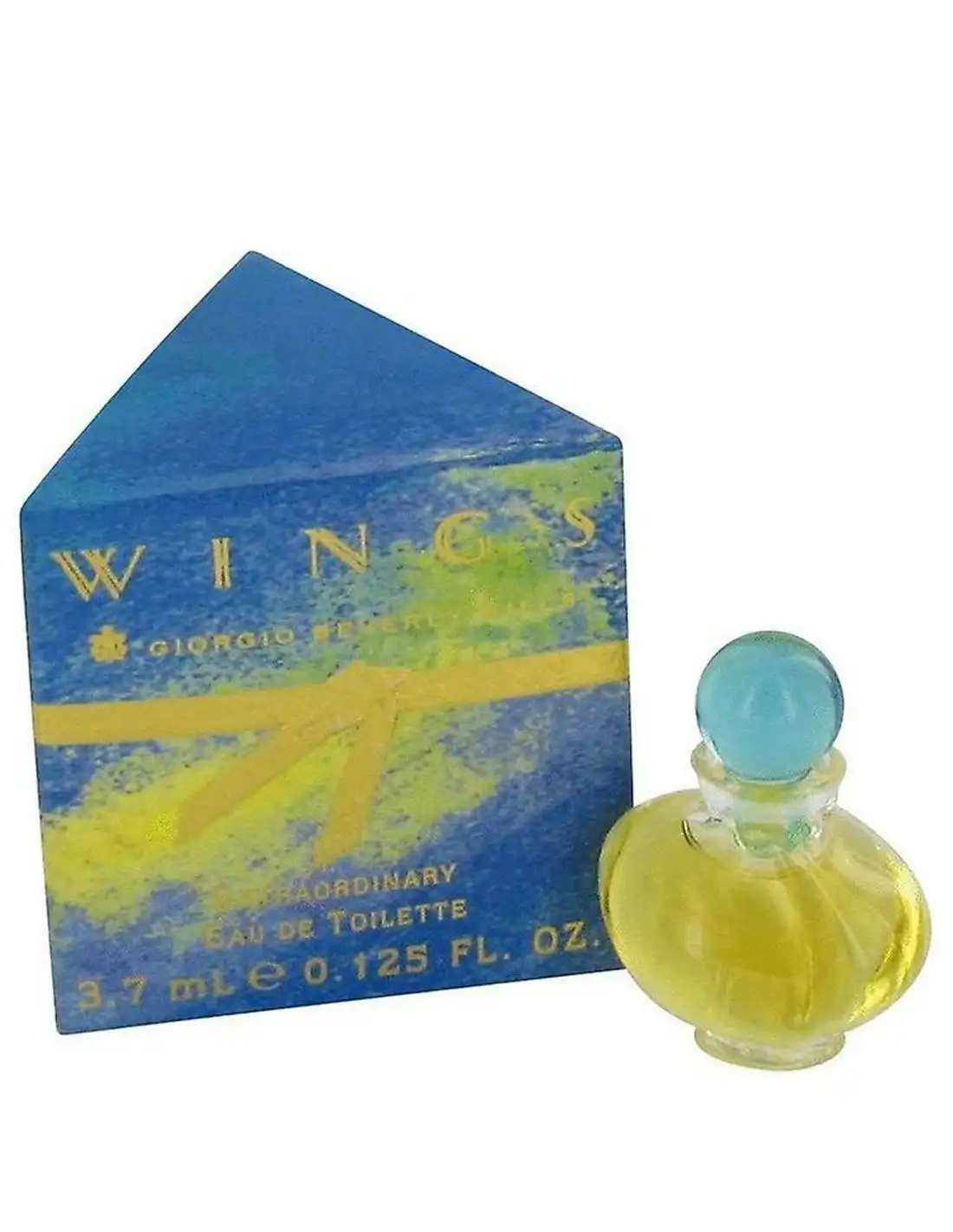Wings by Giorgio Beverly Hills EDT 3.7ml For Women
