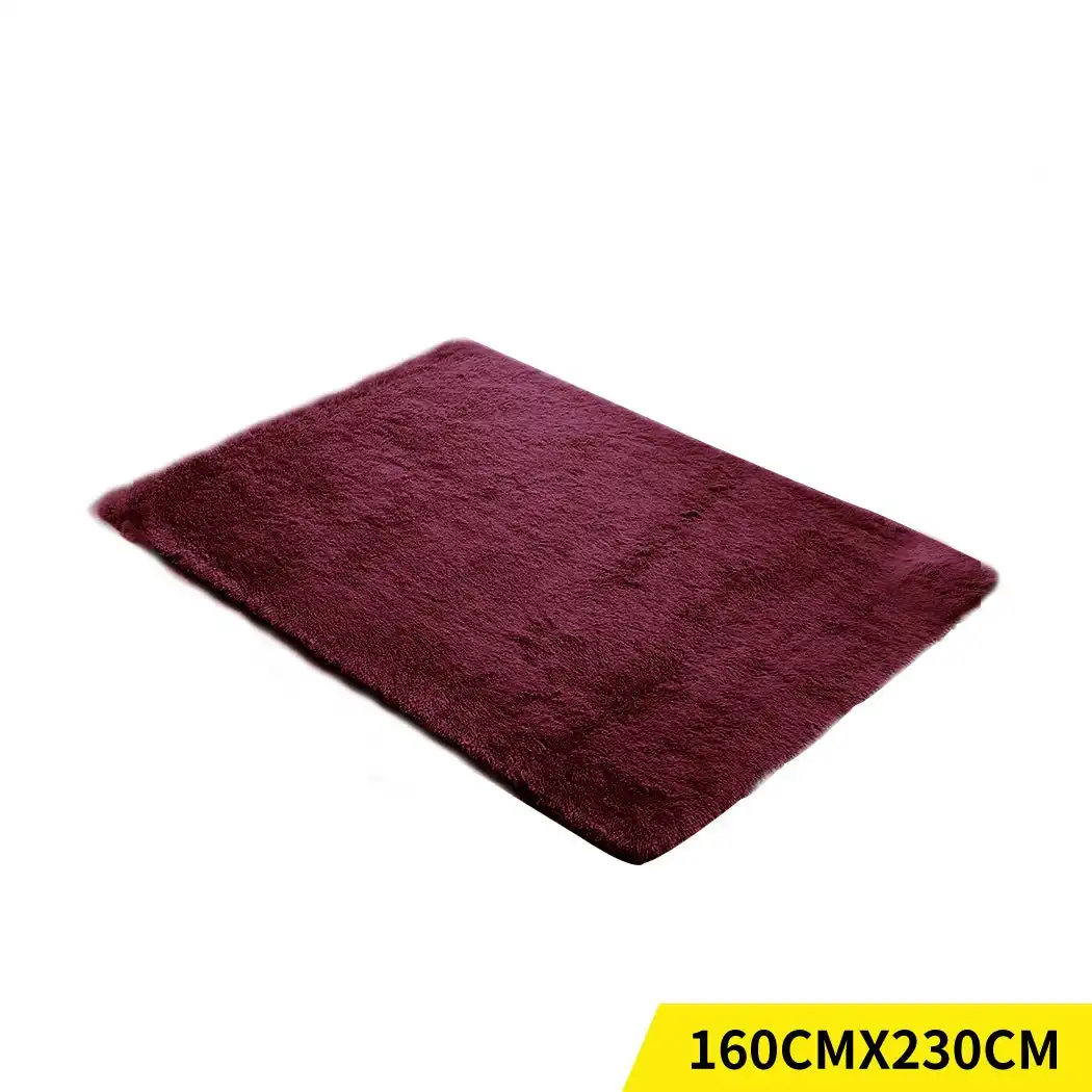 Marlow Floor Rugs Shaggy Rug Large Mats Carpet Bedroom Living Room Mat 160 x 230