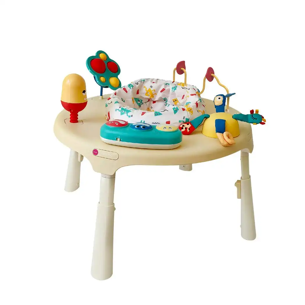 Oribel PortaPlay Stage-Based Activity Center - Monsterland Adventures (CY303-90018-INT)