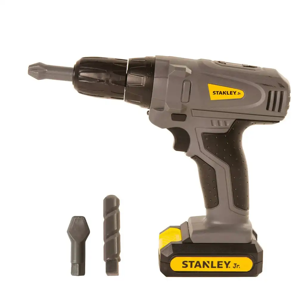 Stanley Jr - Battery Operated Hand Drill