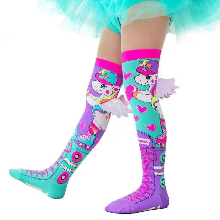 MADMIA -  Skatercorn Toddler Socks