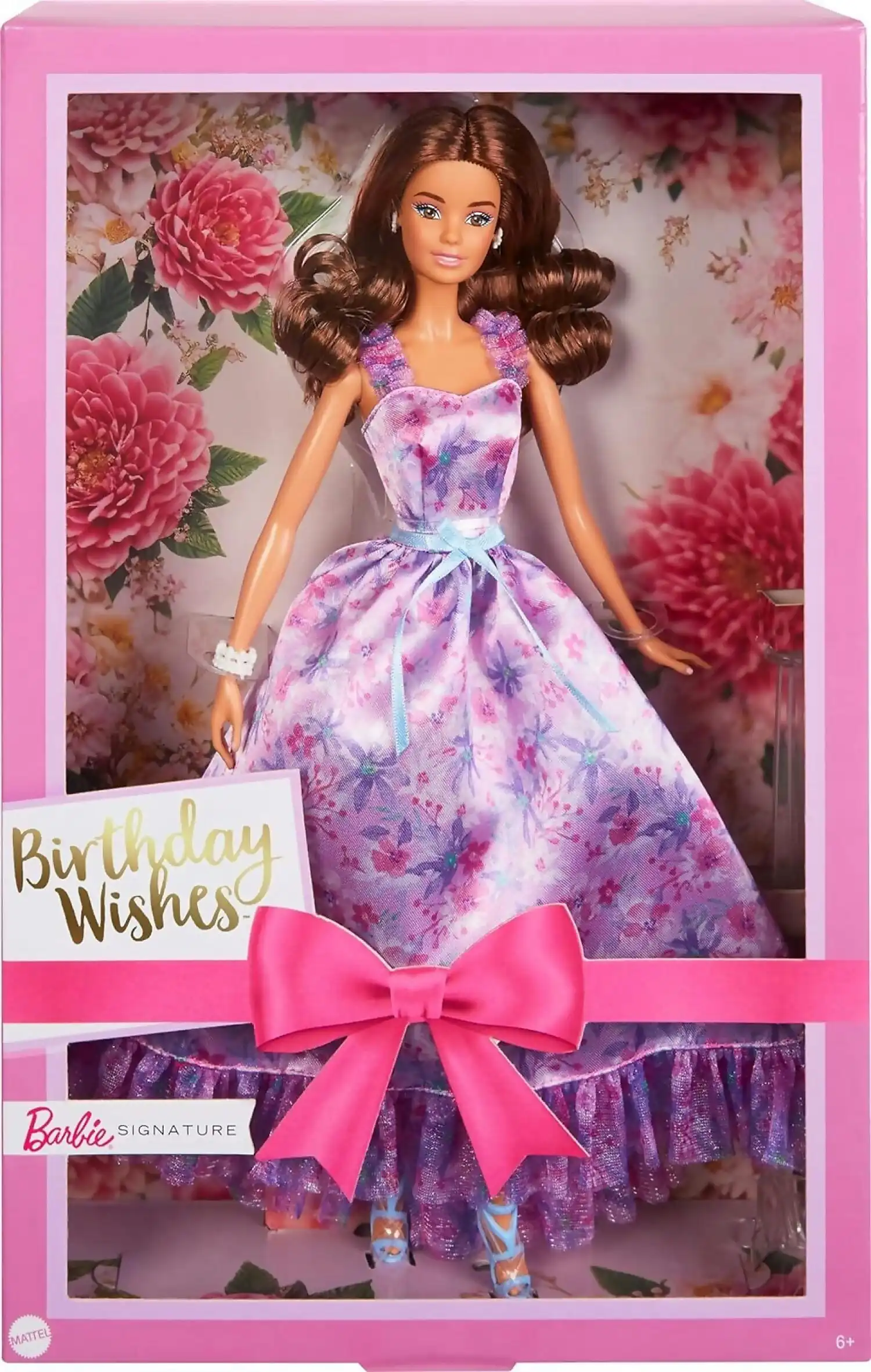 Barbie - Birthday Wishes Doll - Mattel