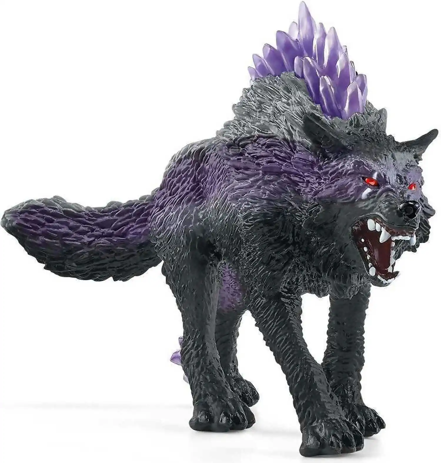 Schleich - Shadow Wolf Eldrador Fantasy Figurine