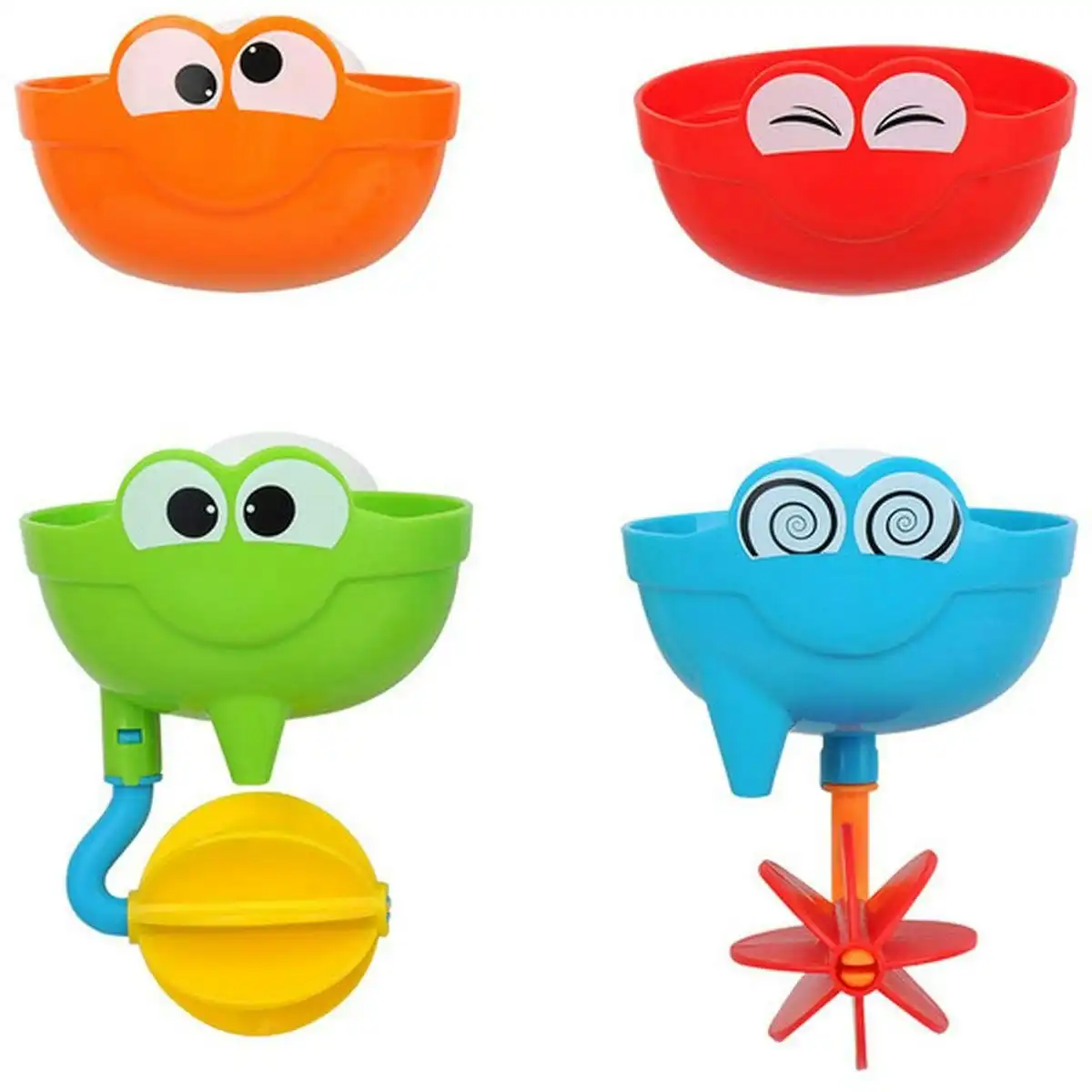 Bathtub Waterway  Playgo Toys Ent. Ltd