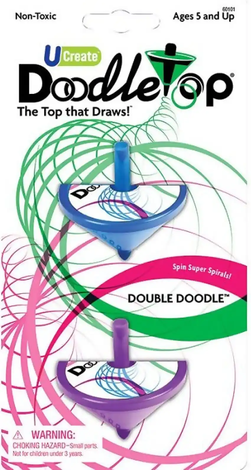 U Games - Doodletop Double Doodle