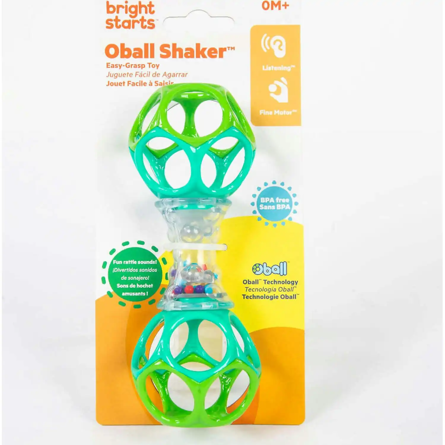 Bright Starts - Oball Shaker