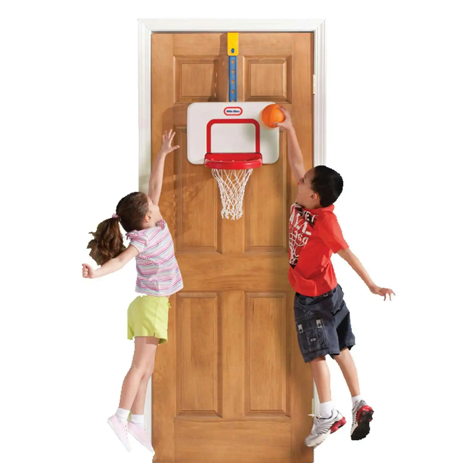 Little Tikes - Totsport Attach N Play Basketball