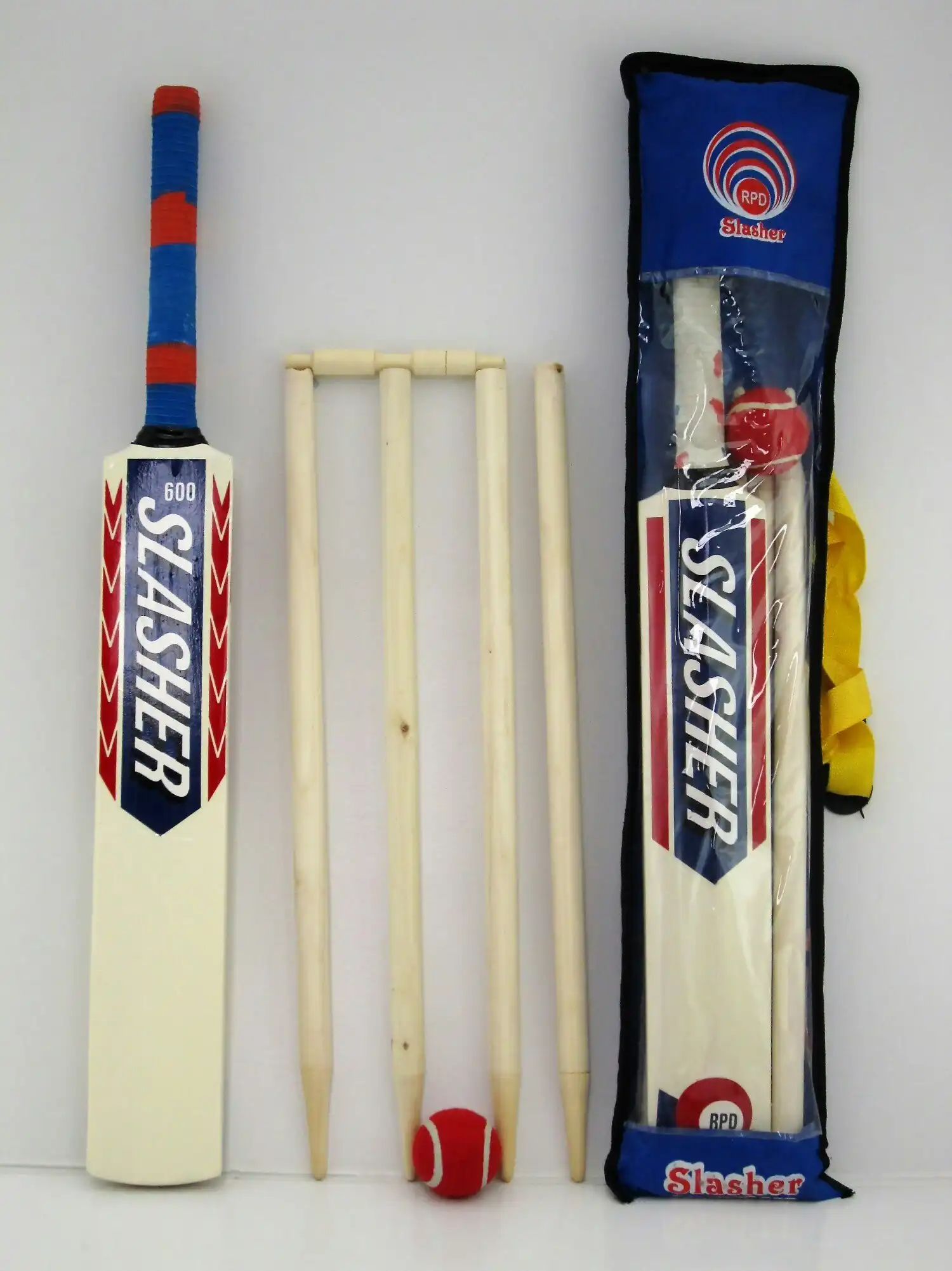 Slasher - 600 Cricket Set