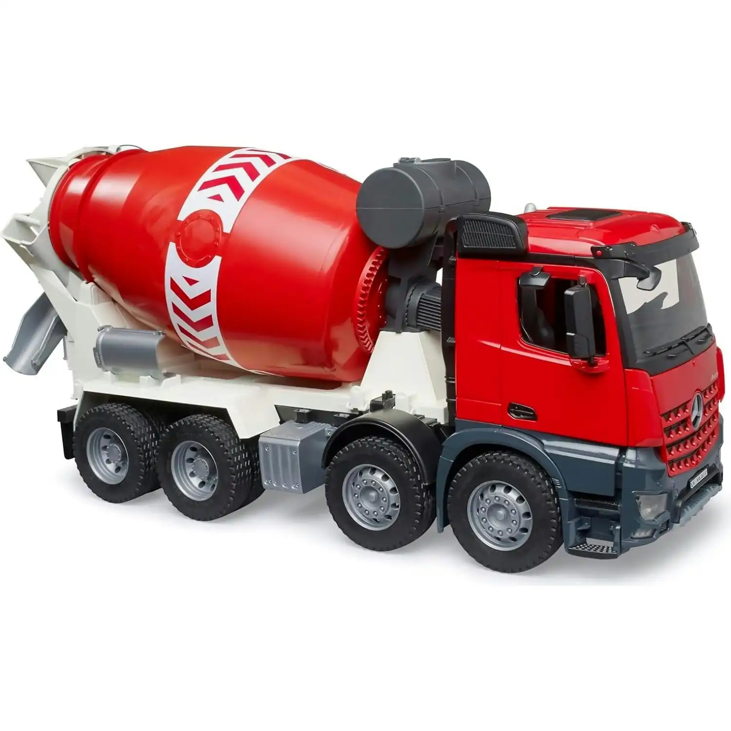 Bruder - Mercedes-benz Arocs Cement Mixer Truck