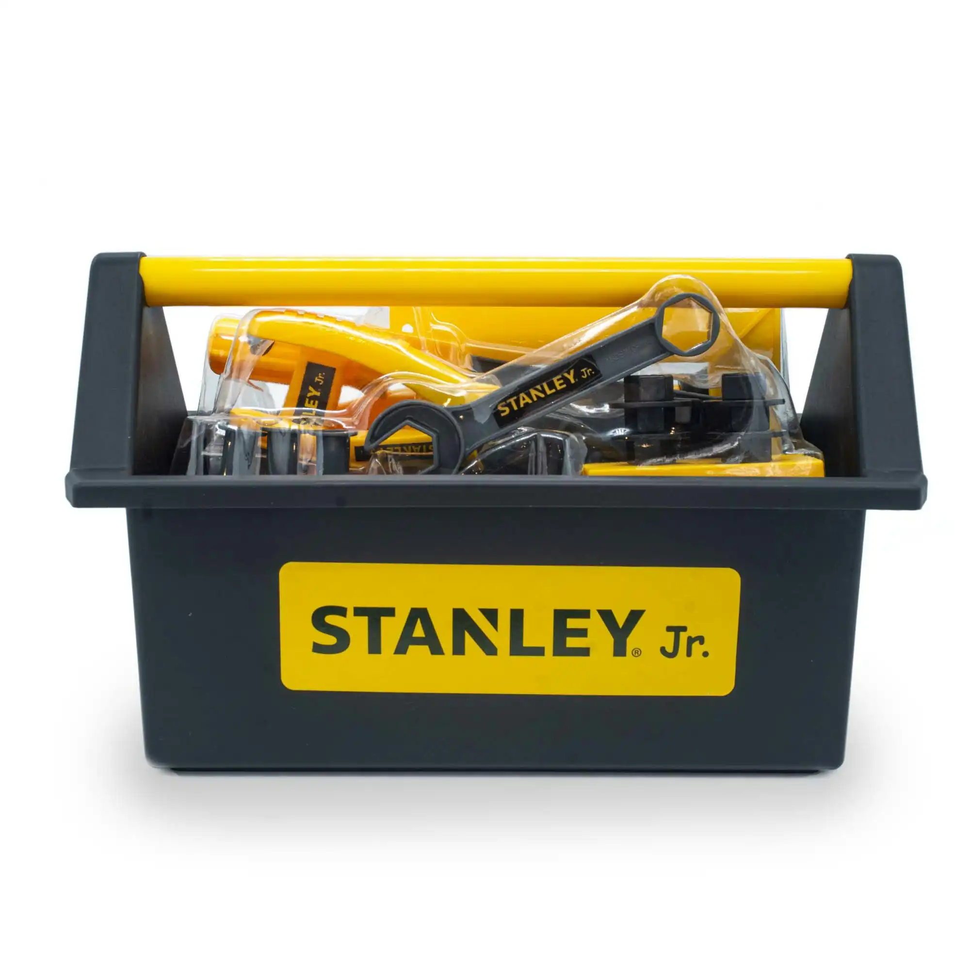 Stanley Jr - Caddy With 19 Tools