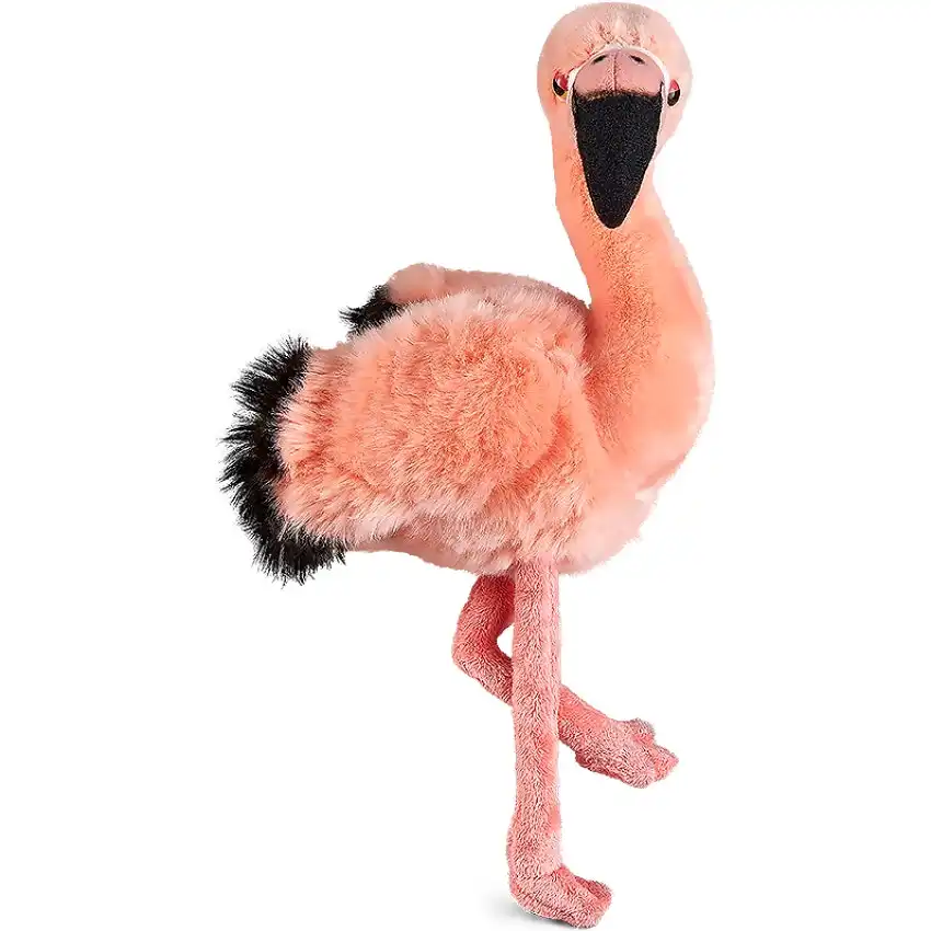 Living Nature - Flamingo 18cm Plush