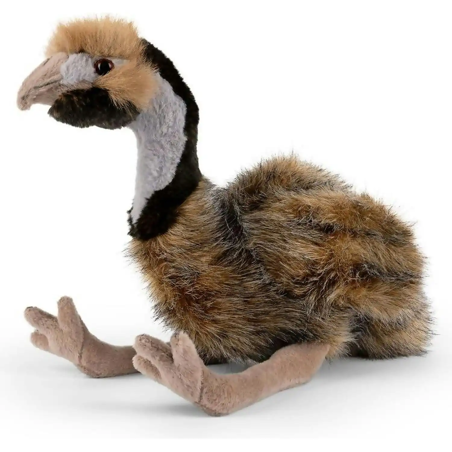 Living Nature - Emu 40cm Plush