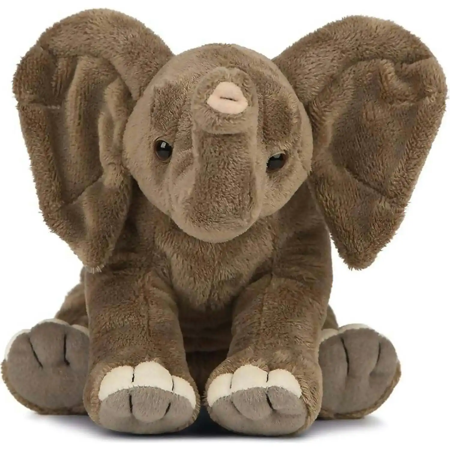 Living Nature - Floppy Elephant 22cm Plush