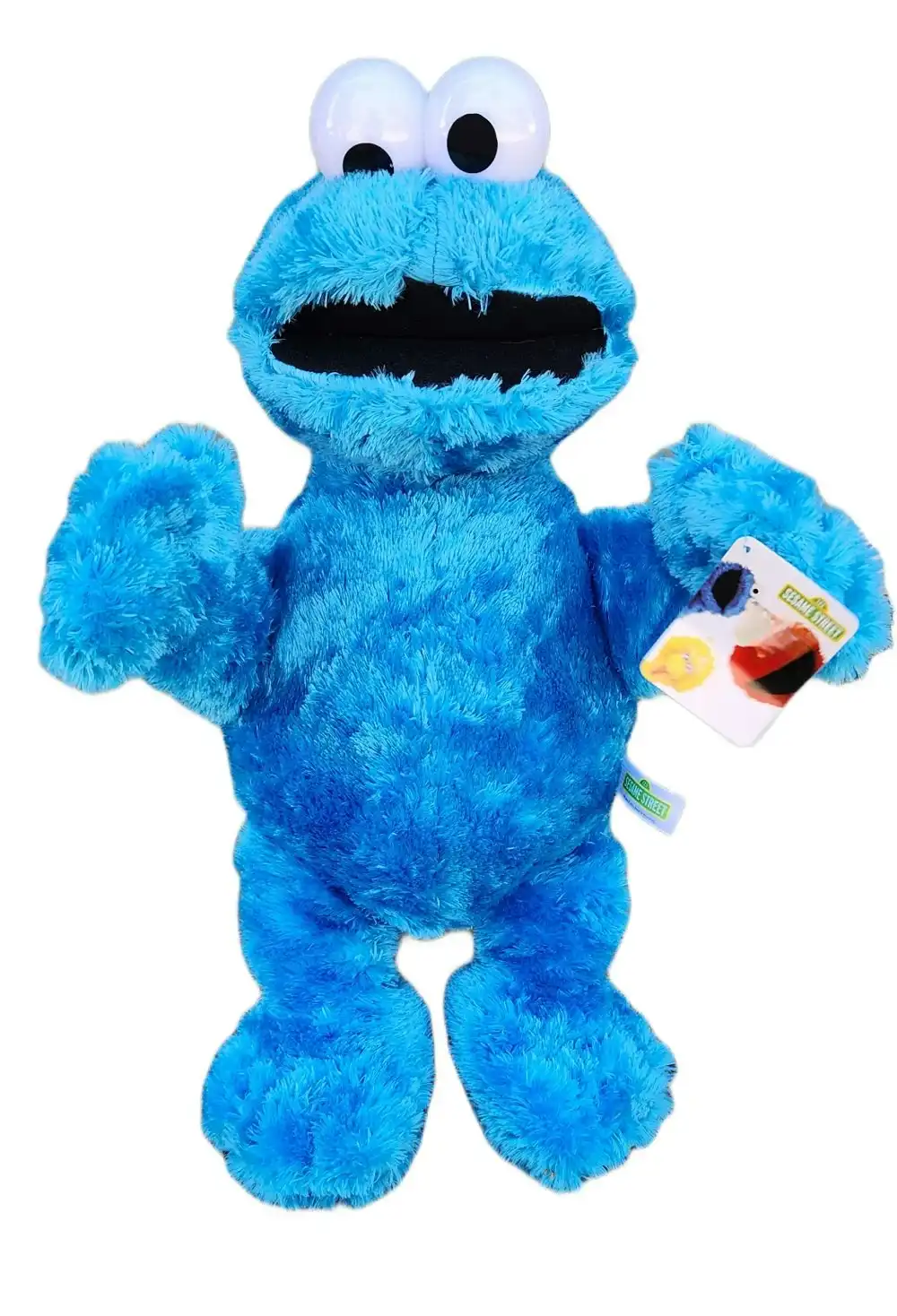 Sesame Street - Cookie Monster 52cm Plush - Jasnor