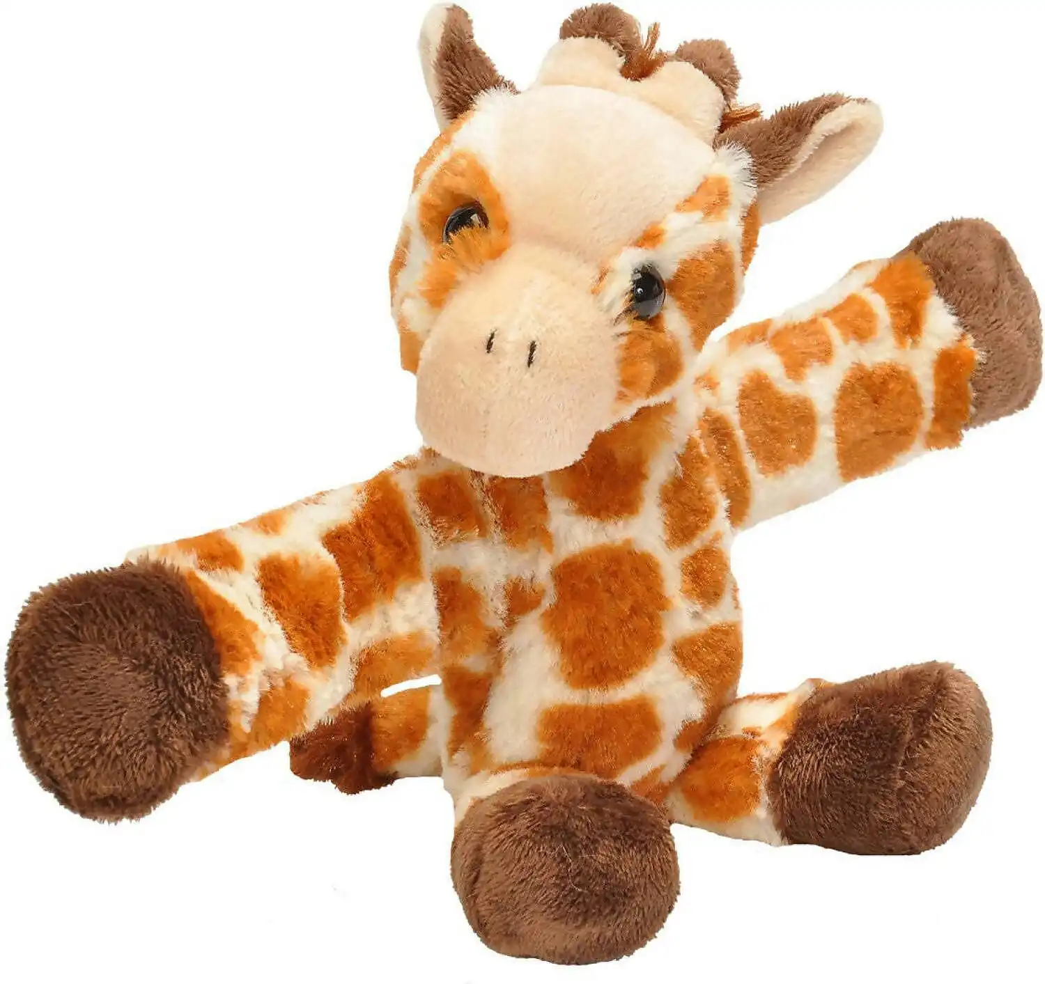 Wild Republic - Plush Huggers Giraffe 8-inch