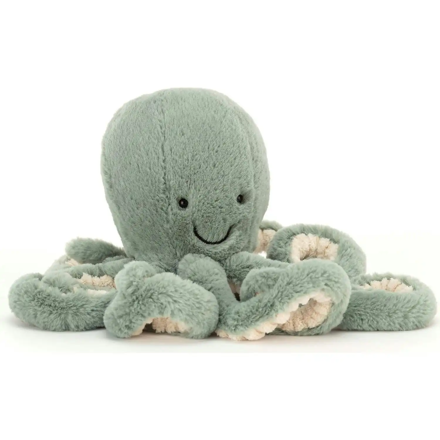 Jellycat - Odyssey Octopus Green Small 36x13x7cm