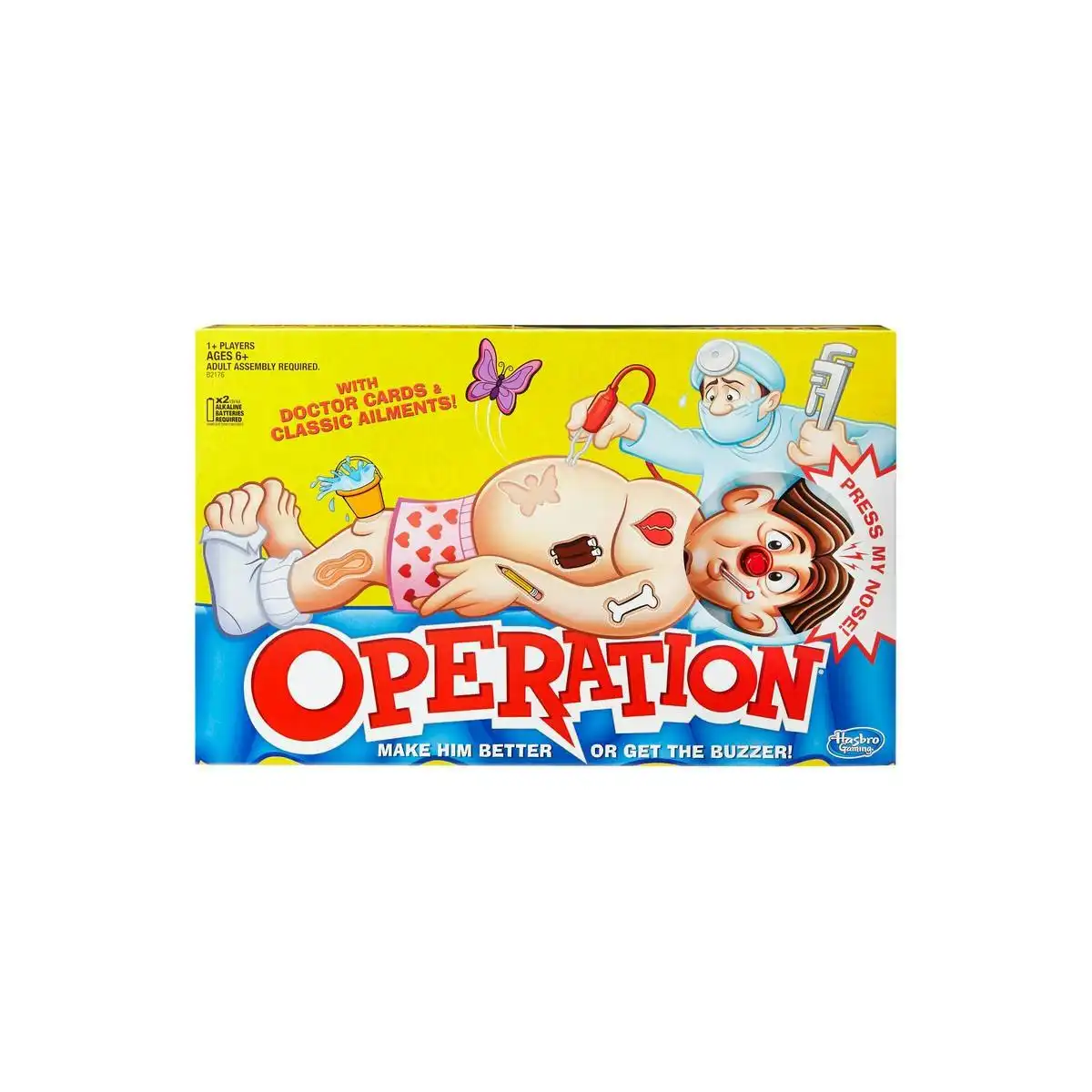 Classic Funny Operation Game