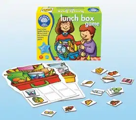 Orchard Toys -  Lunch Box Game