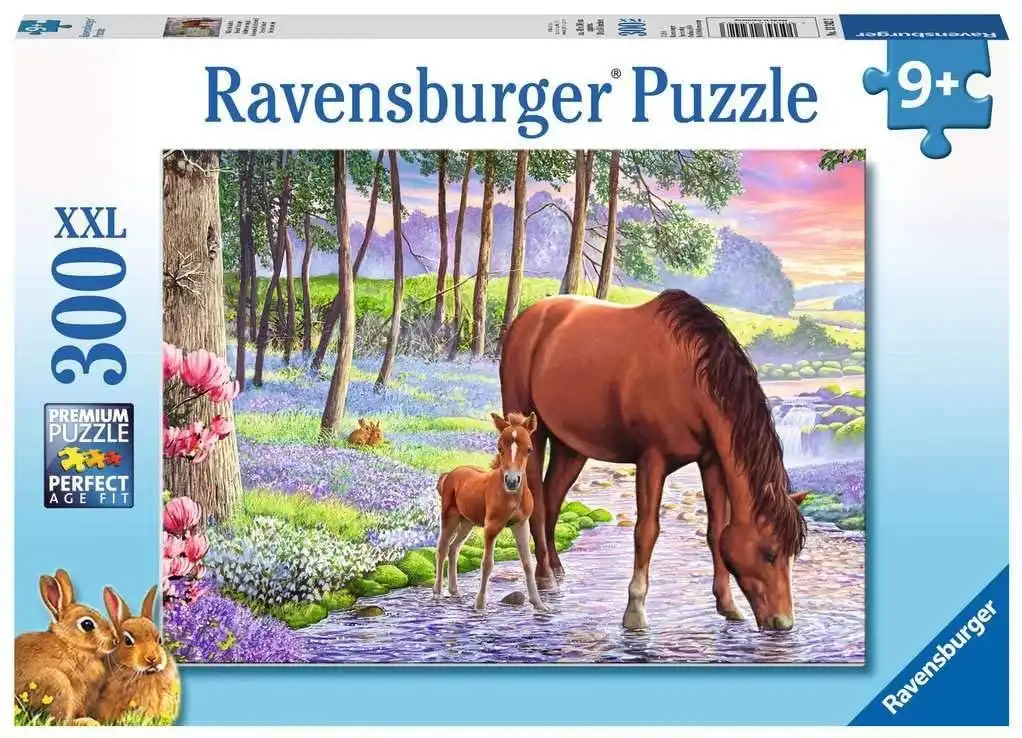 Ravensburger - Serene Sunset Jigsaw Puzzle 300 Pieces