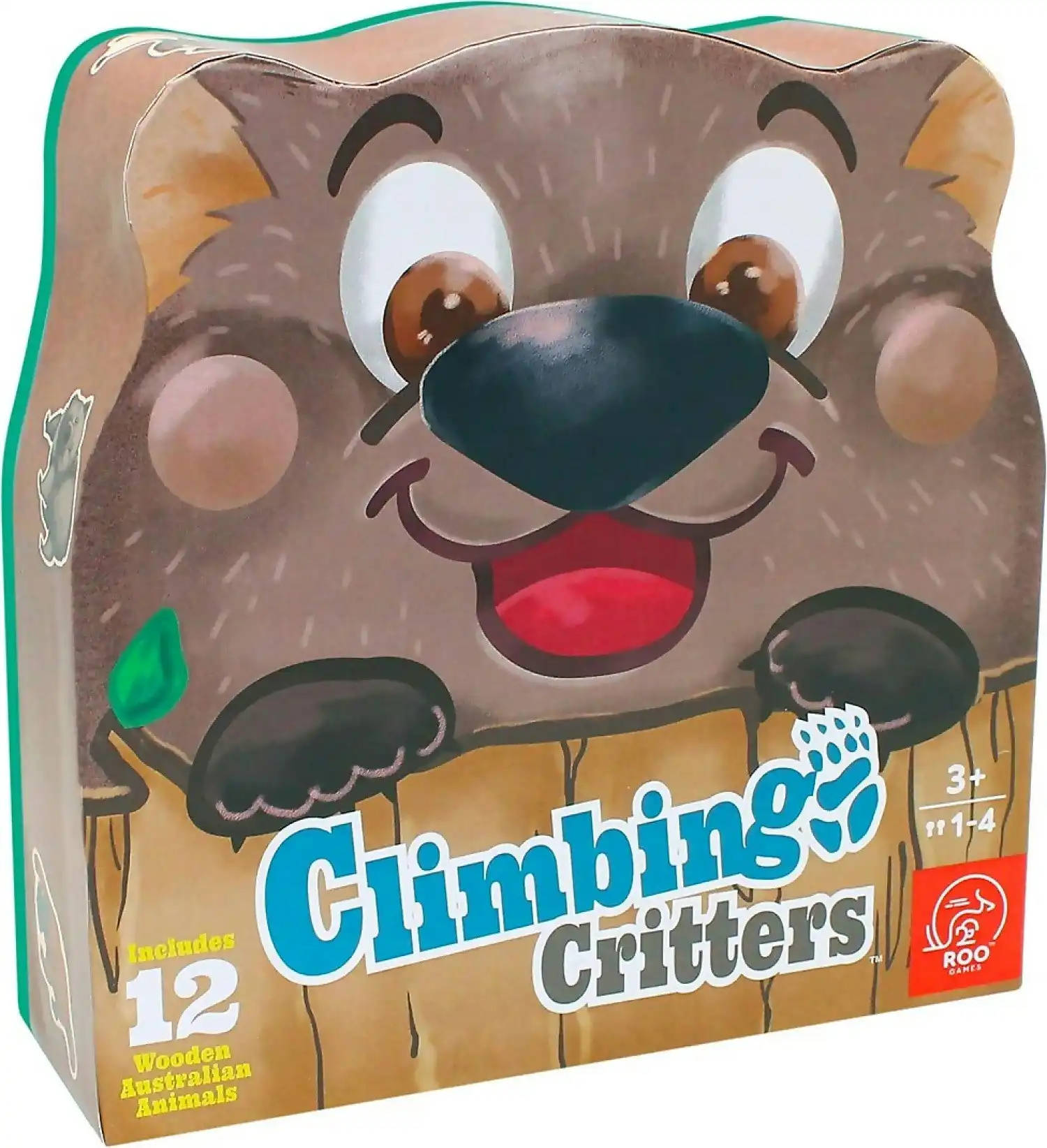 U Games - Climbing Critters - Roo Games