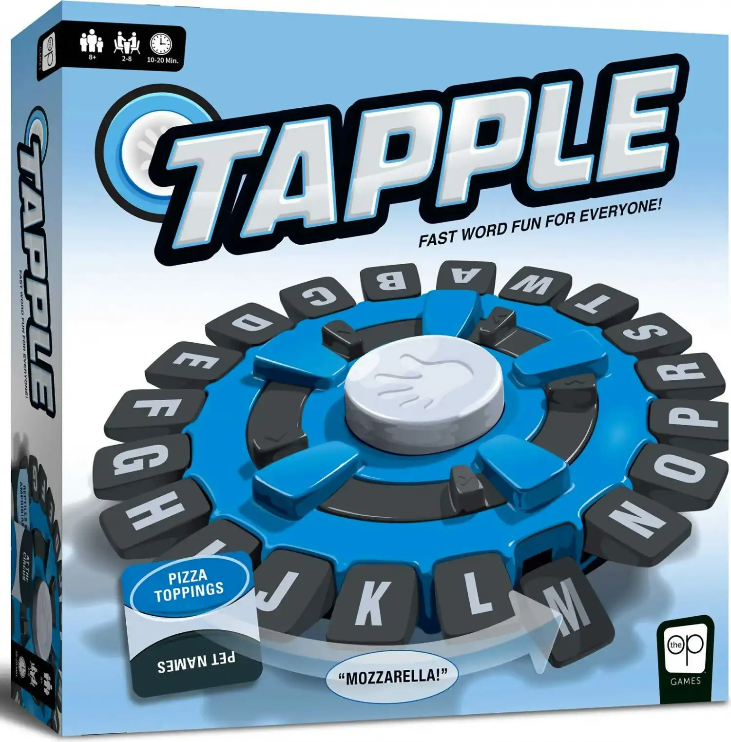 The Op Games - Tapple Game