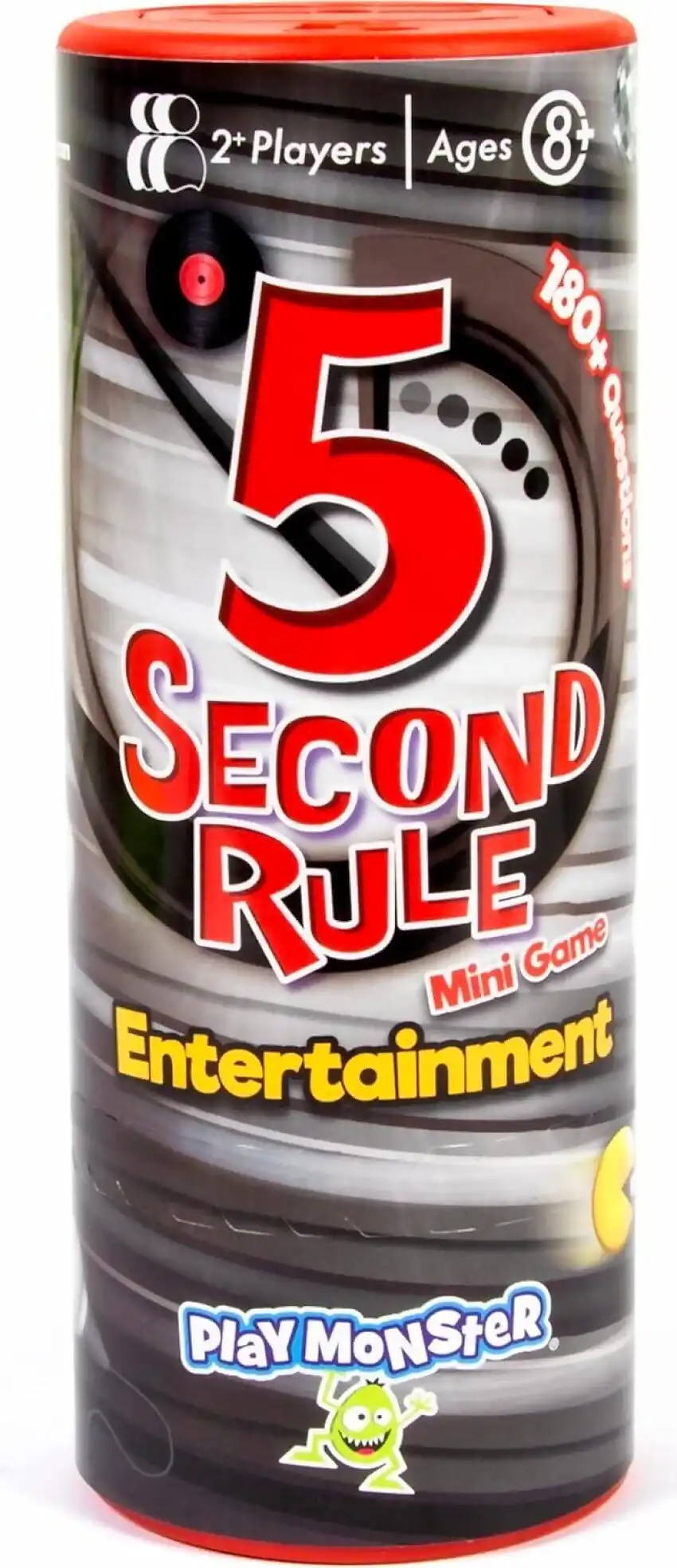 U Games - 5 Second Rule Mini Game: Entertainment