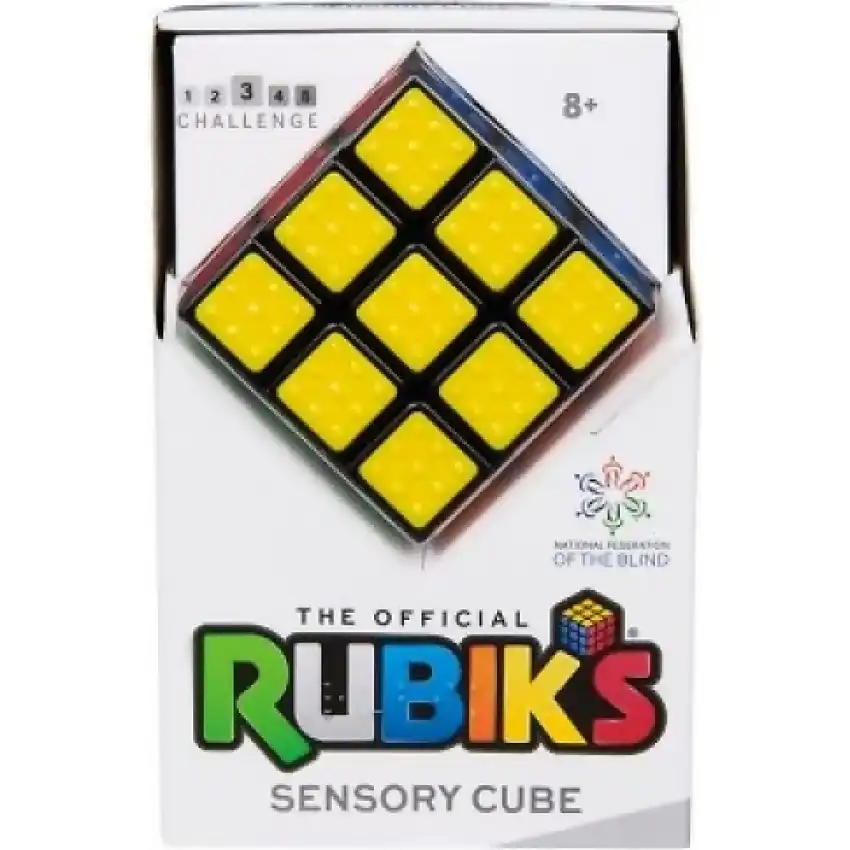 Rubiks - Sensory Cube