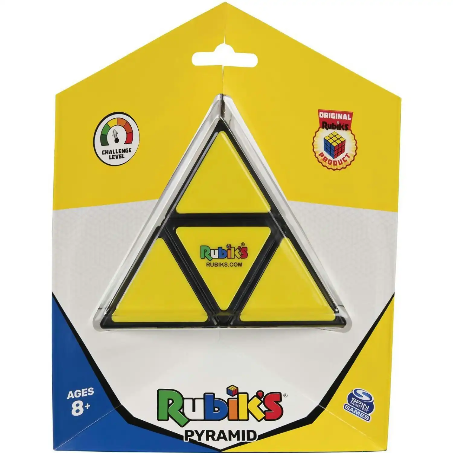 Rubiks - Pyramid