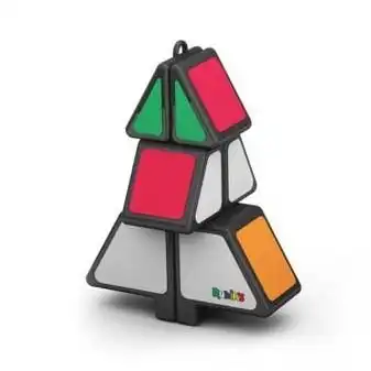 Rubiks Christmas Tree