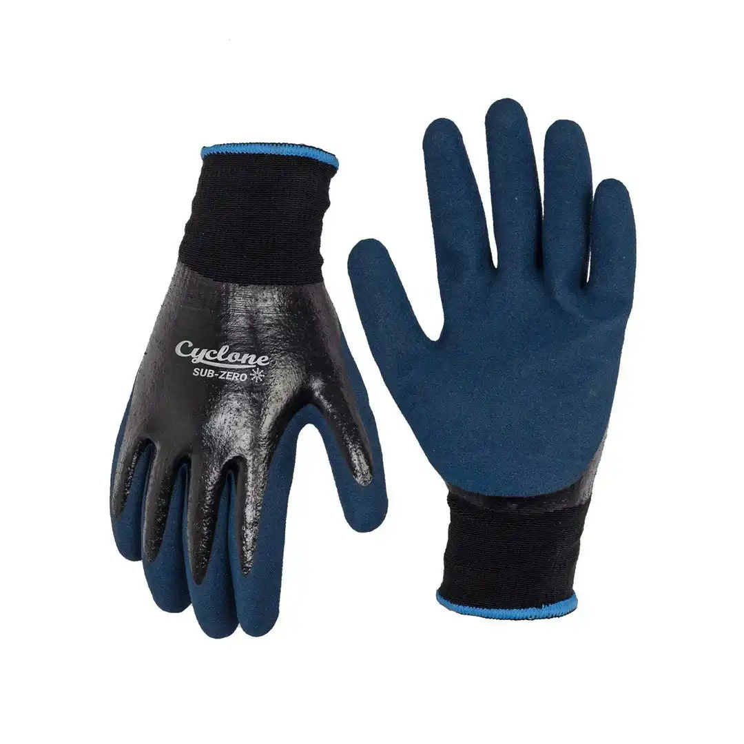 Cyclone Sub-Zero Garden Gloves Large