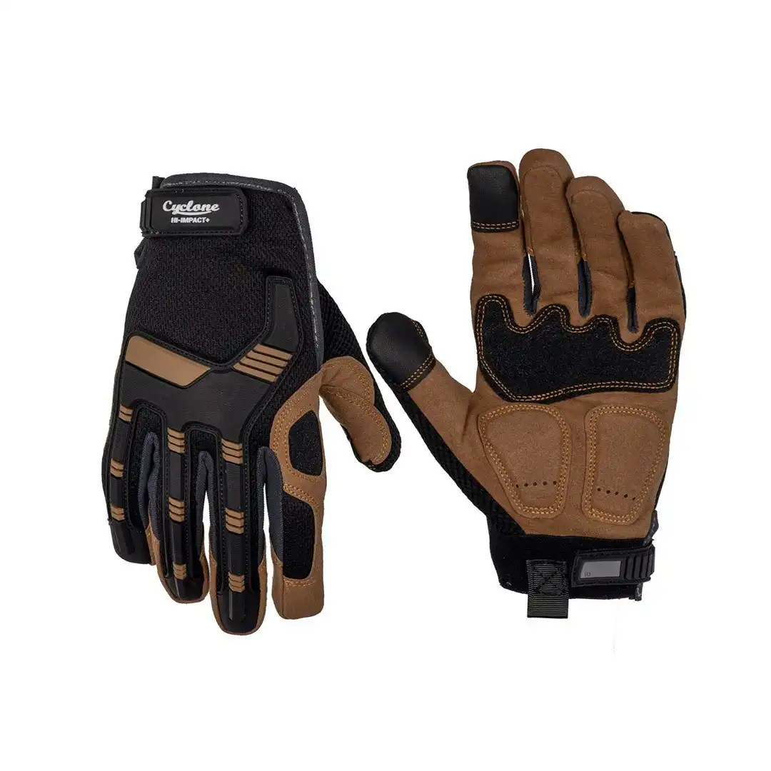 Cyclone Hi-Impact Landscaper Gloves Extra Large