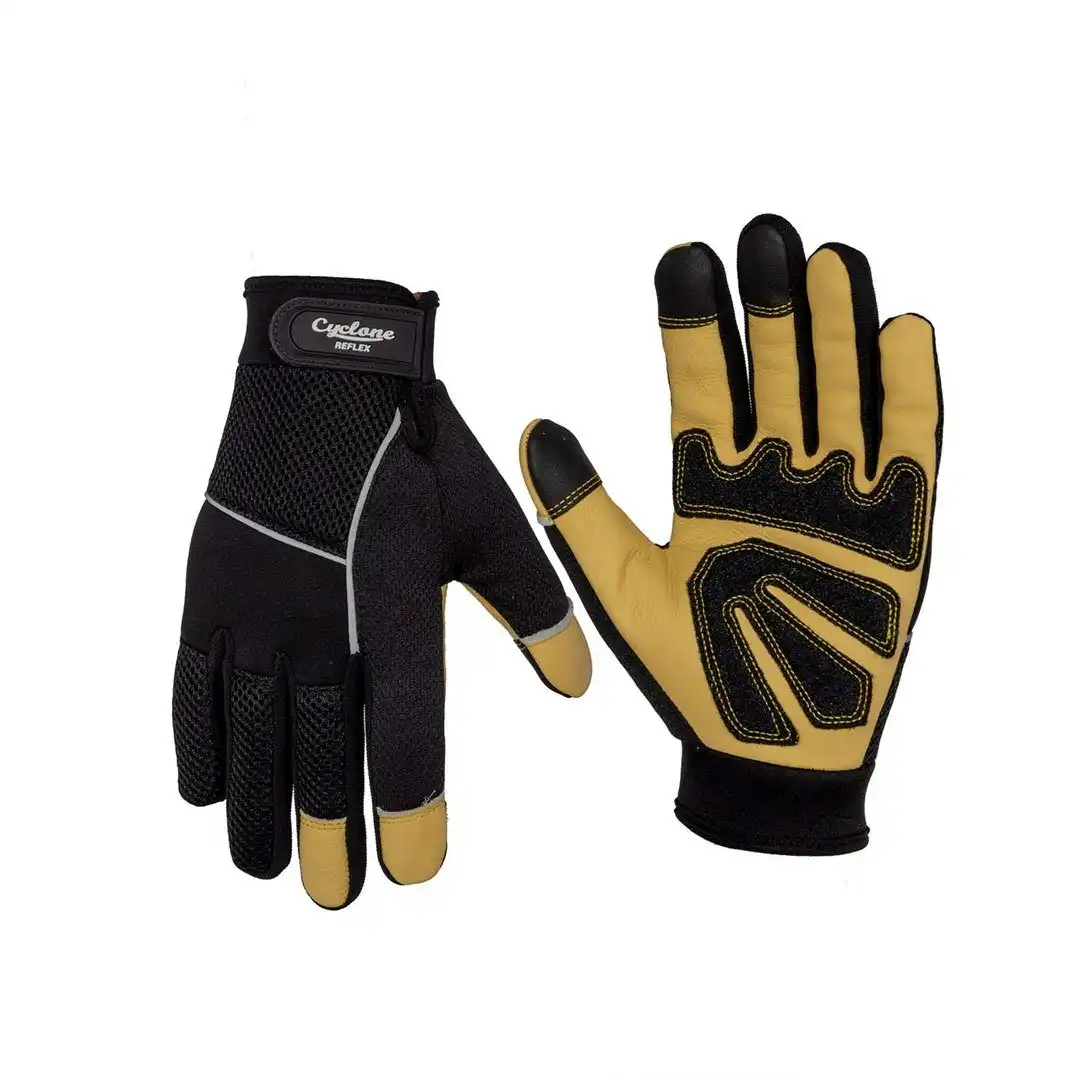 Cyclone Reflex Landscaper Gloves Extra Large