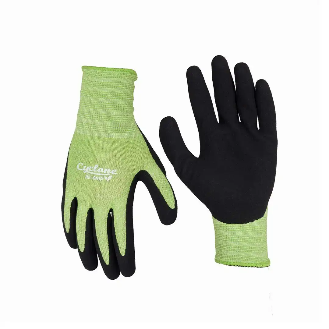 Cyclone Re-Grip Garden Gloves Extra Large