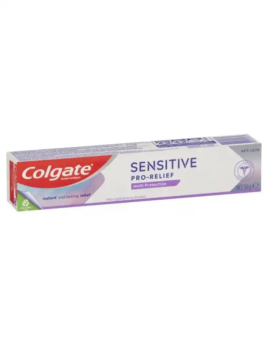 Colgate Toothpaste Sensitive Pro-Relief 50g