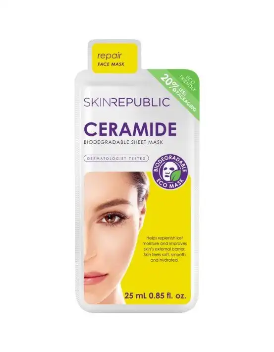 Skin Republic Ceramide Sheet Mask