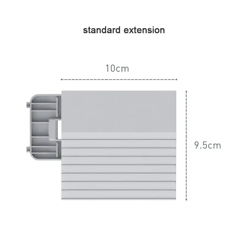 Roborock Branded Ramp Standard Length Extension (1 Piece)