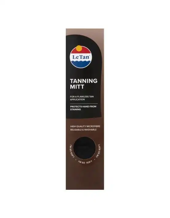 Le Tan Tanning Application Mitt